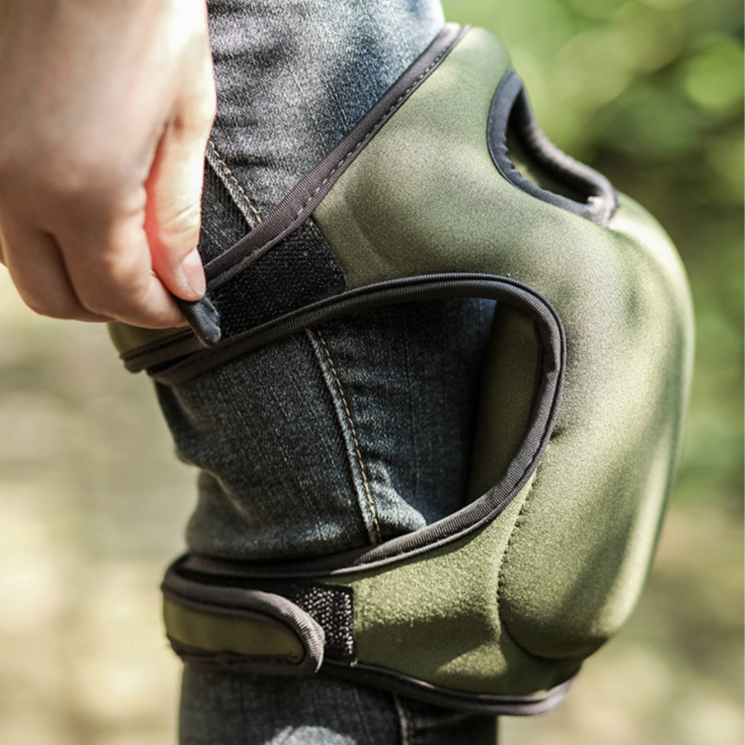 Gardening Knee Pads for Comfort and Protection