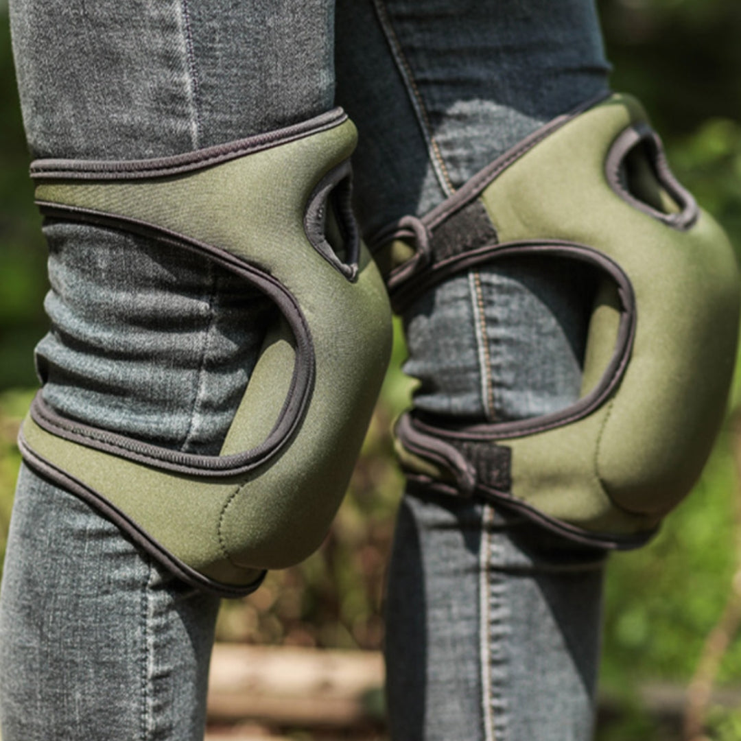Gardening Knee Pads for Comfort and Protection