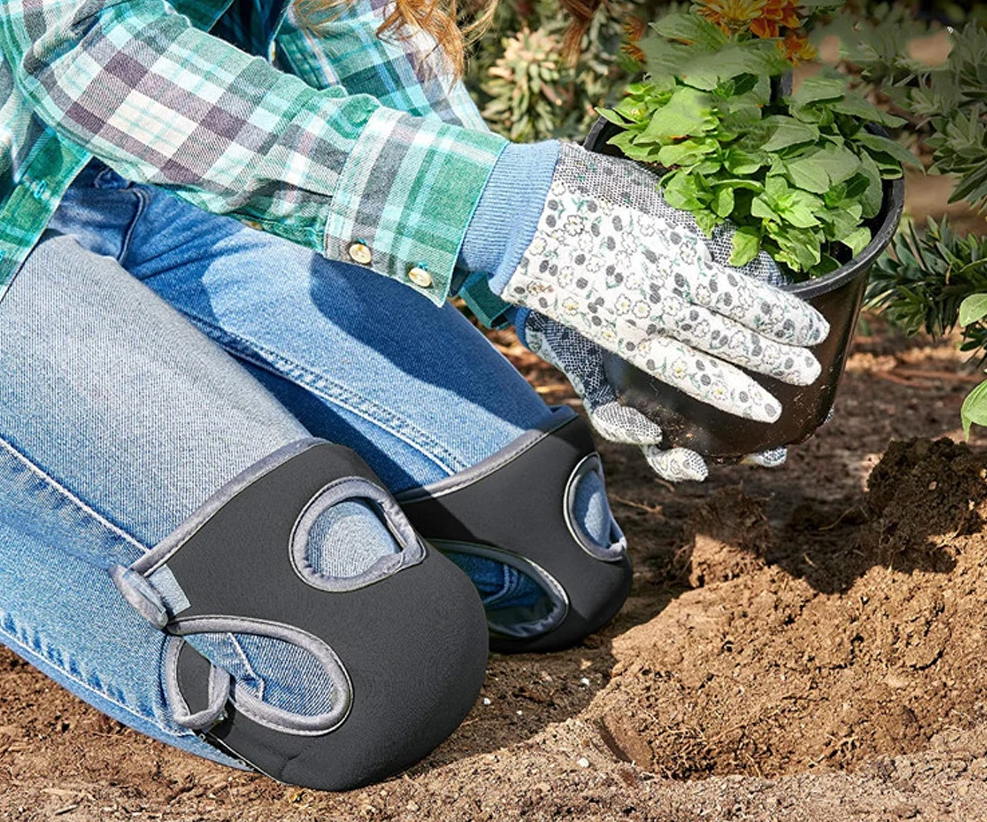 Gardening Knee Pads for Comfort and Protection