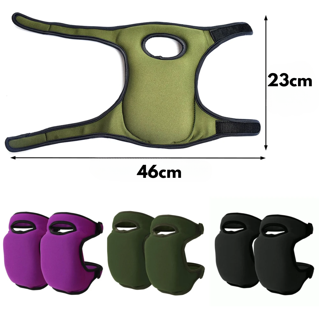 Gardening Knee Pads for Comfort and Protection