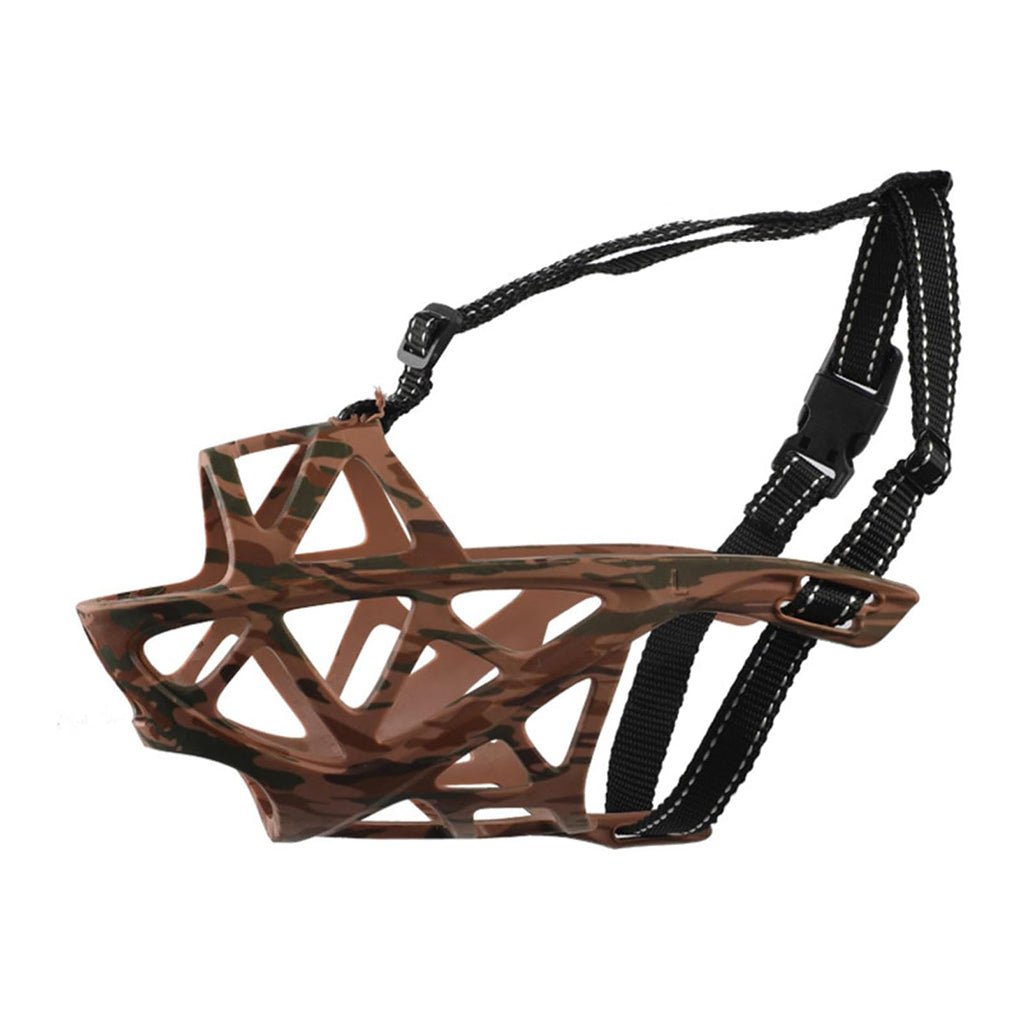 Gentle Dog Muzzle for Everyday Safety