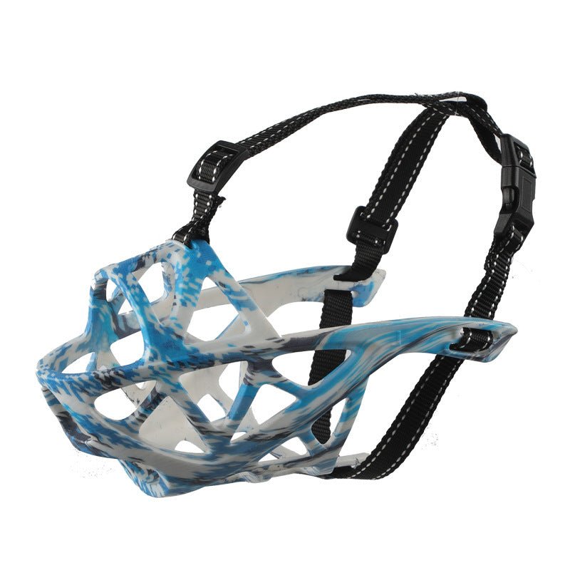 Gentle Dog Muzzle for Everyday Safety