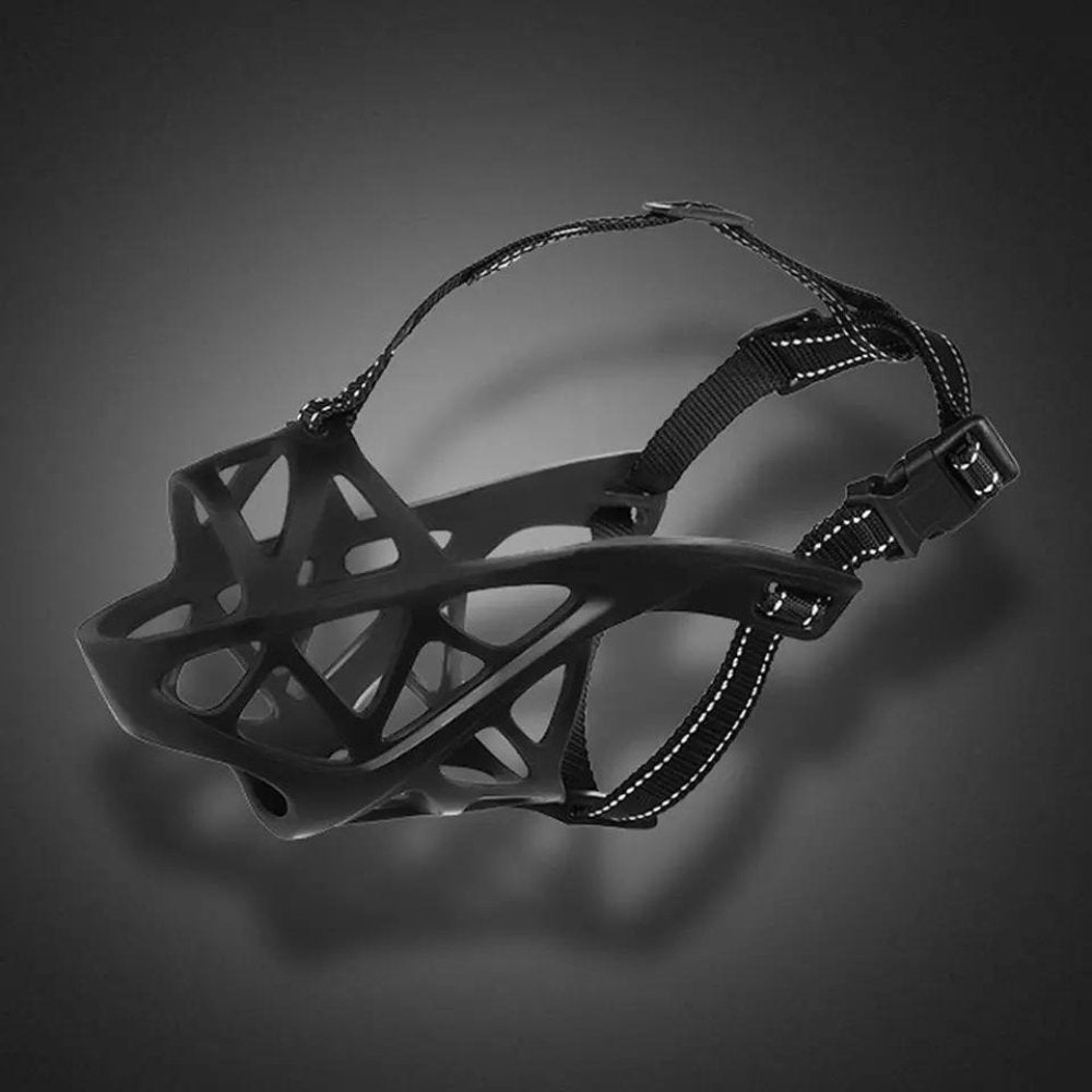 Gentle Dog Muzzle for Everyday Safety