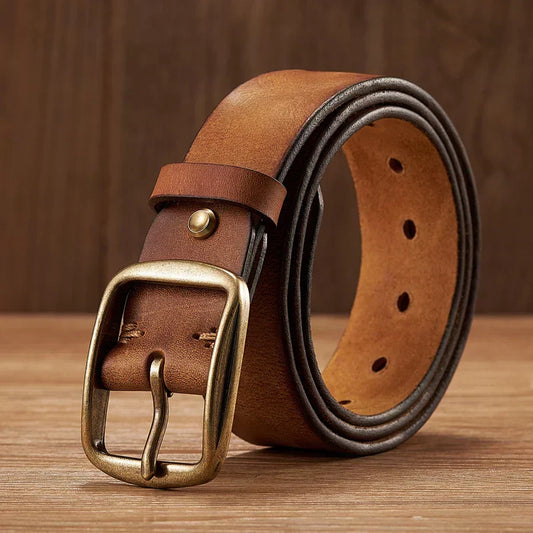 Genuine Leather Belt