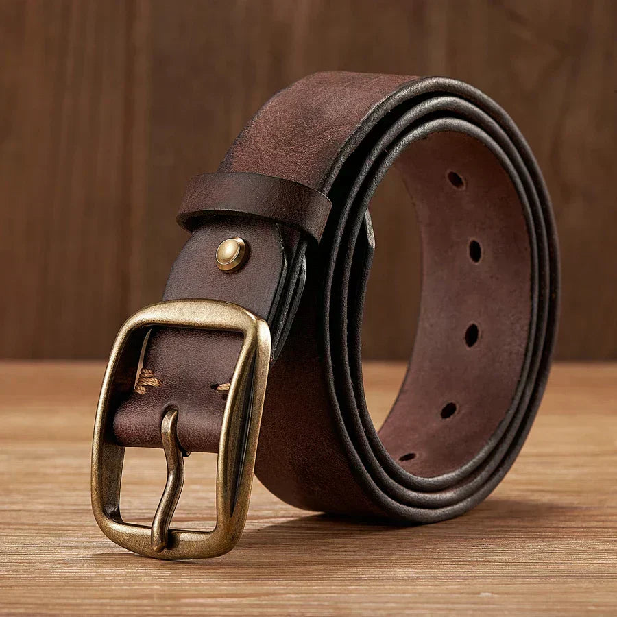Genuine Leather Belt