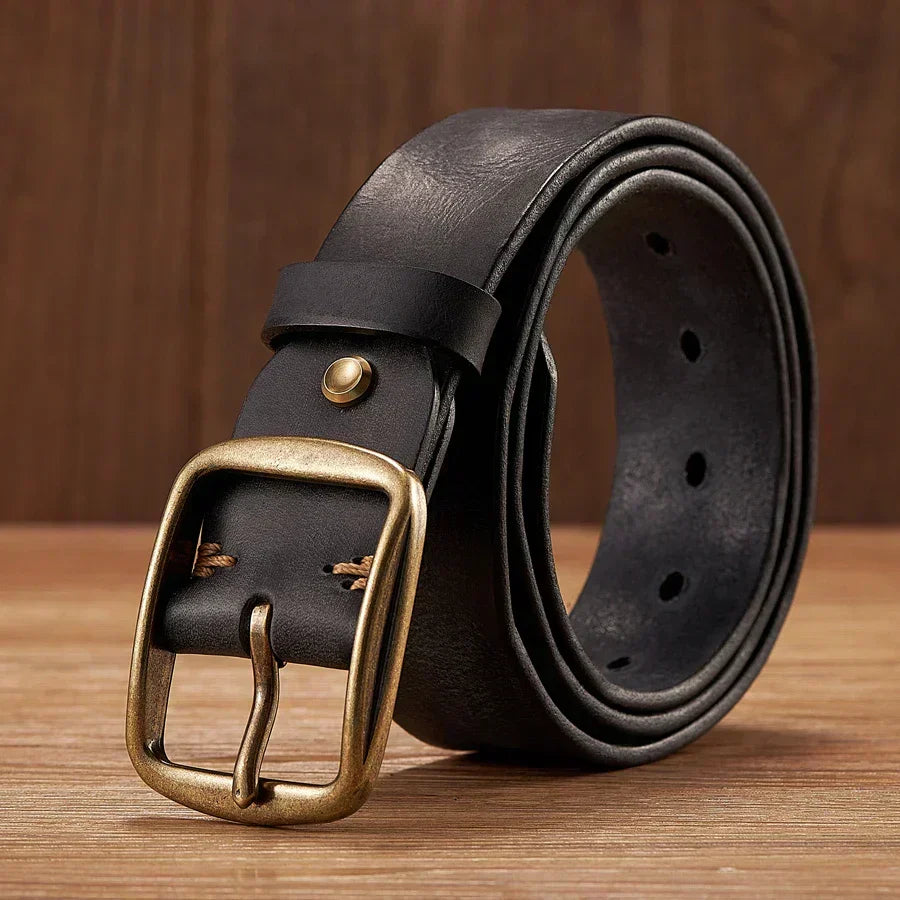 Genuine Leather Belt