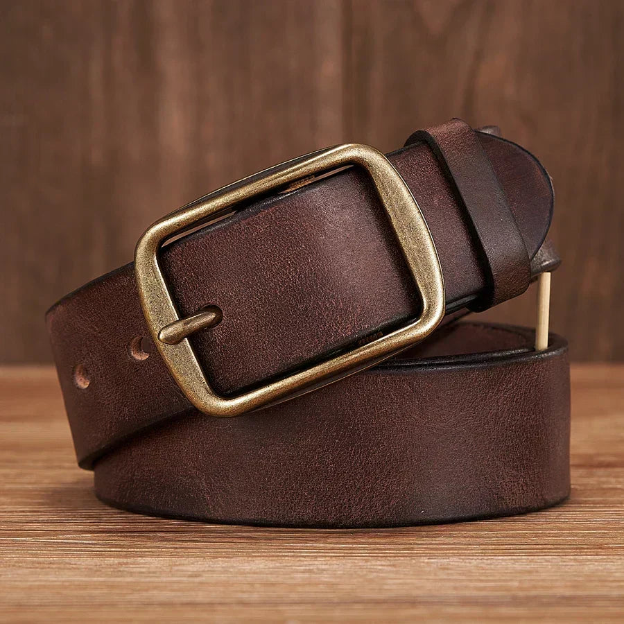 Genuine Leather Belt