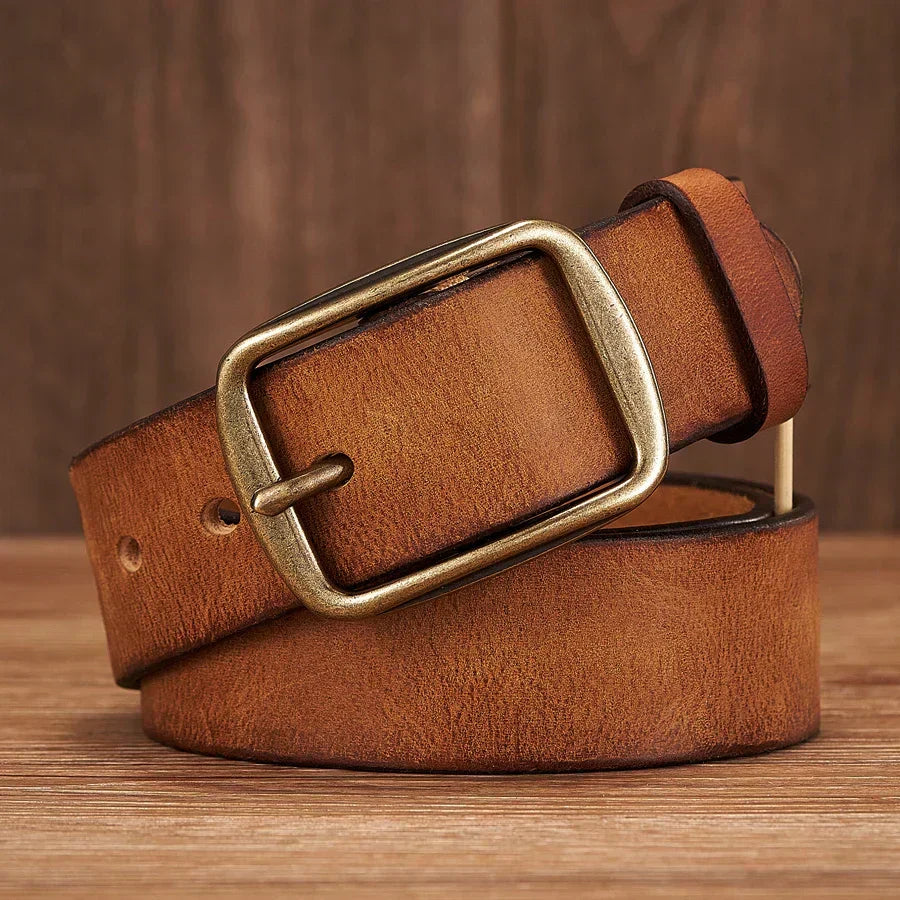 Genuine Leather Belt
