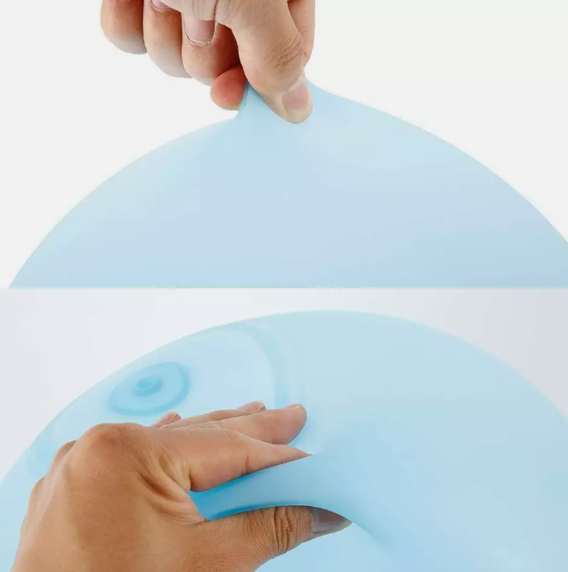 Giant Bubble Ball for Outdoor Fun - Durable and Flexible