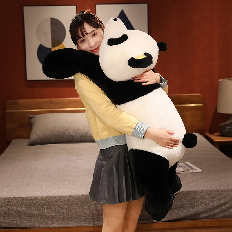 Giant Lazy Panda Soft Plush Toy