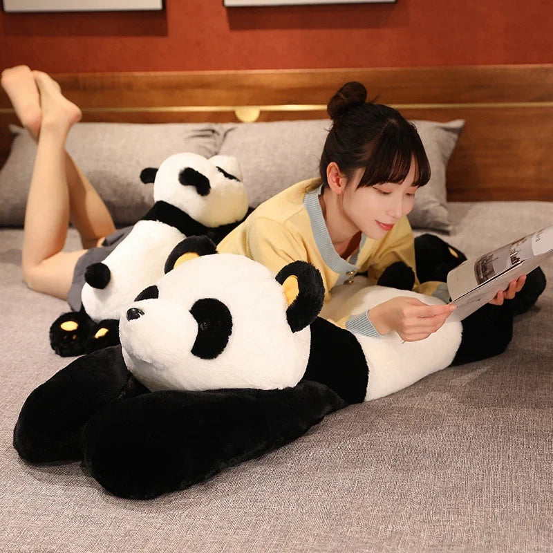 Giant Lazy Panda Soft Plush Toy