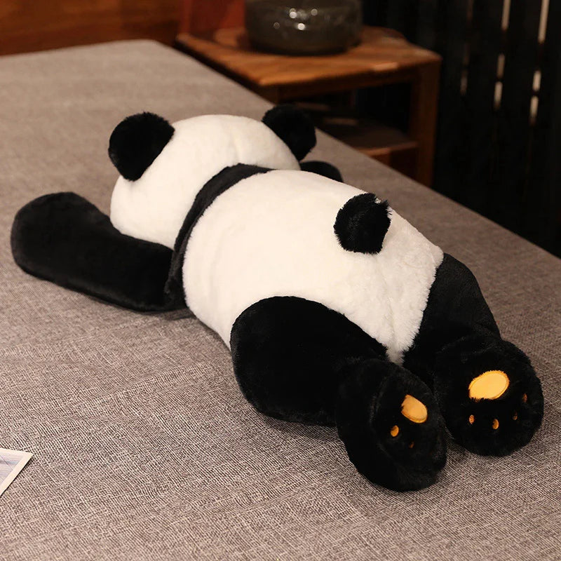 Giant Lazy Panda Soft Plush Toy