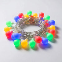 Globe LED String Lights