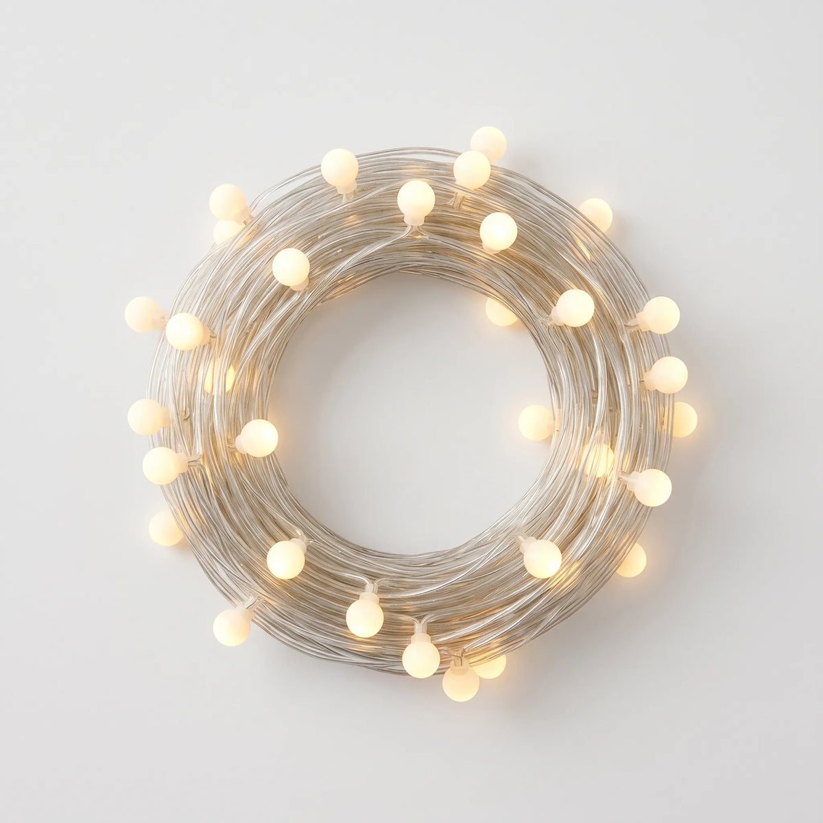 Globe LED String Lights