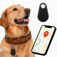 GPS Dog Tracker - Waterproof with Real-Time Location & Safety Zone Alerts for Outdoor Adventures
