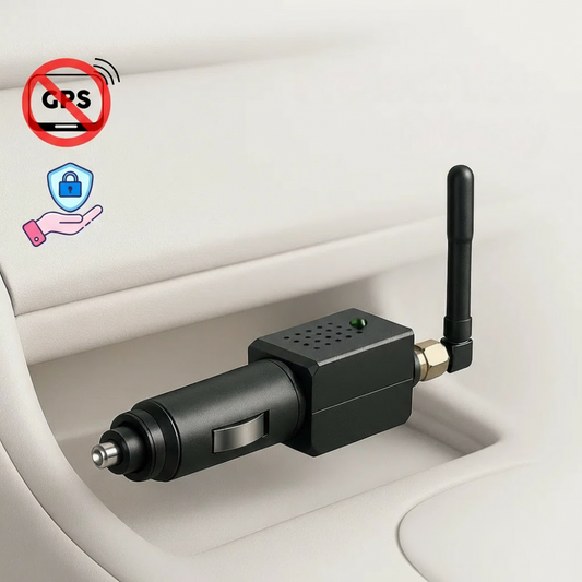 GPS Tracker Signal Blockers for Cars, Trucks, and Vehicles