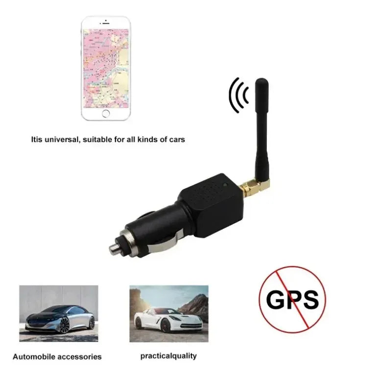 GPS Tracker Signal Blockers for Cars, Trucks, and Vehicles