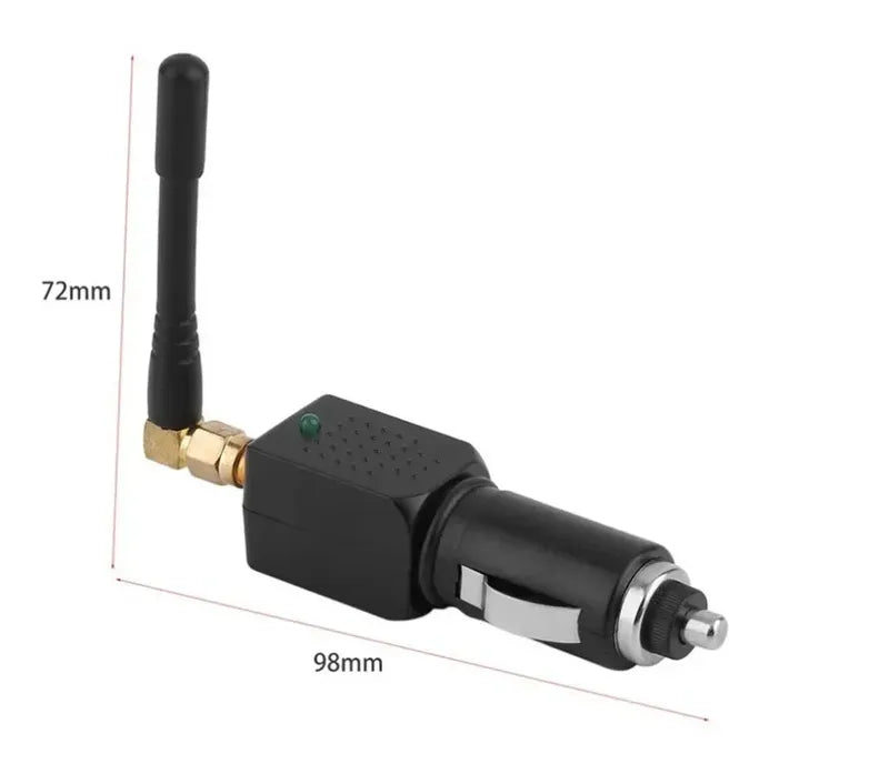 GPS Tracker Signal Blockers for Cars, Trucks, and Vehicles
