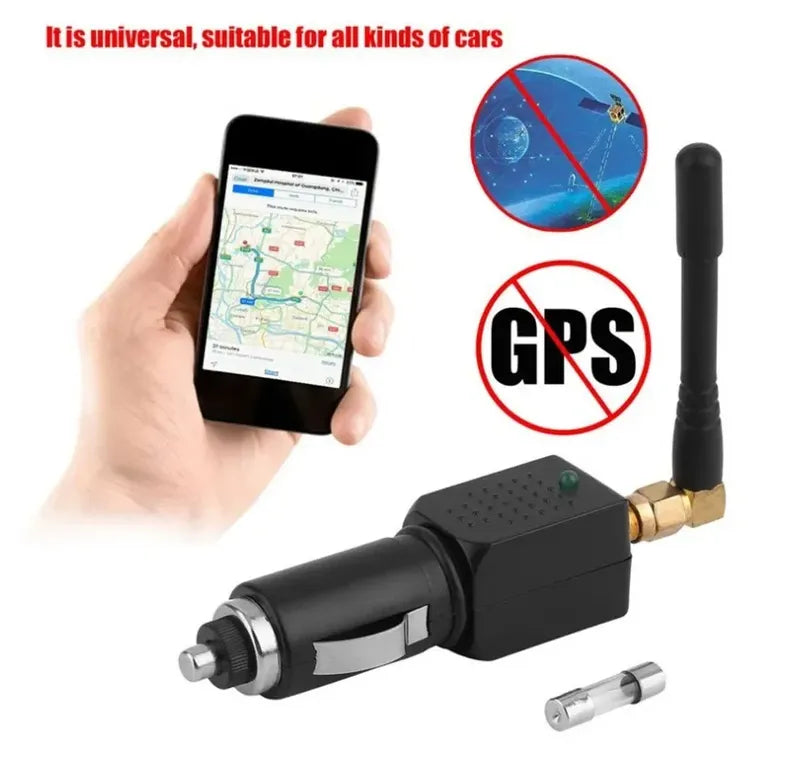 GPS Tracker Signal Blockers for Cars, Trucks, and Vehicles