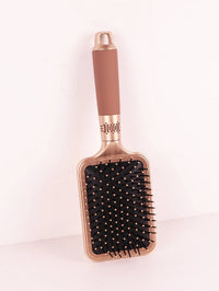 Hairbrush | Anti-Static Massaging Paddle Brush for Curly Hair
