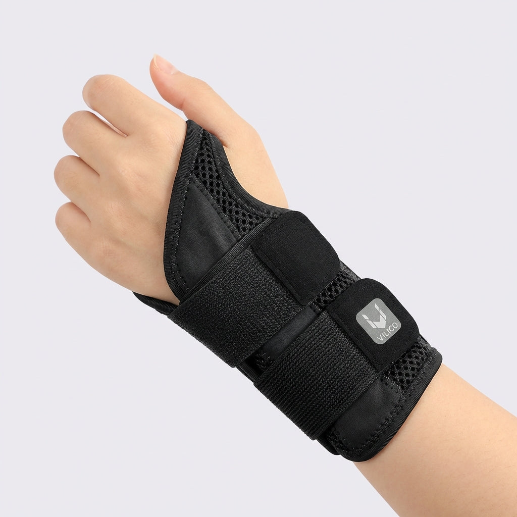 Half-Finger Wrist Support Brace