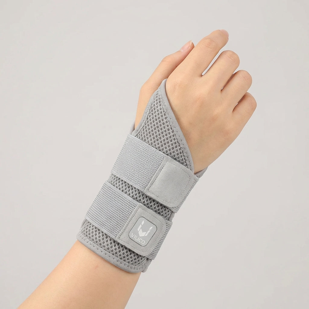 Half-Finger Wrist Support Brace