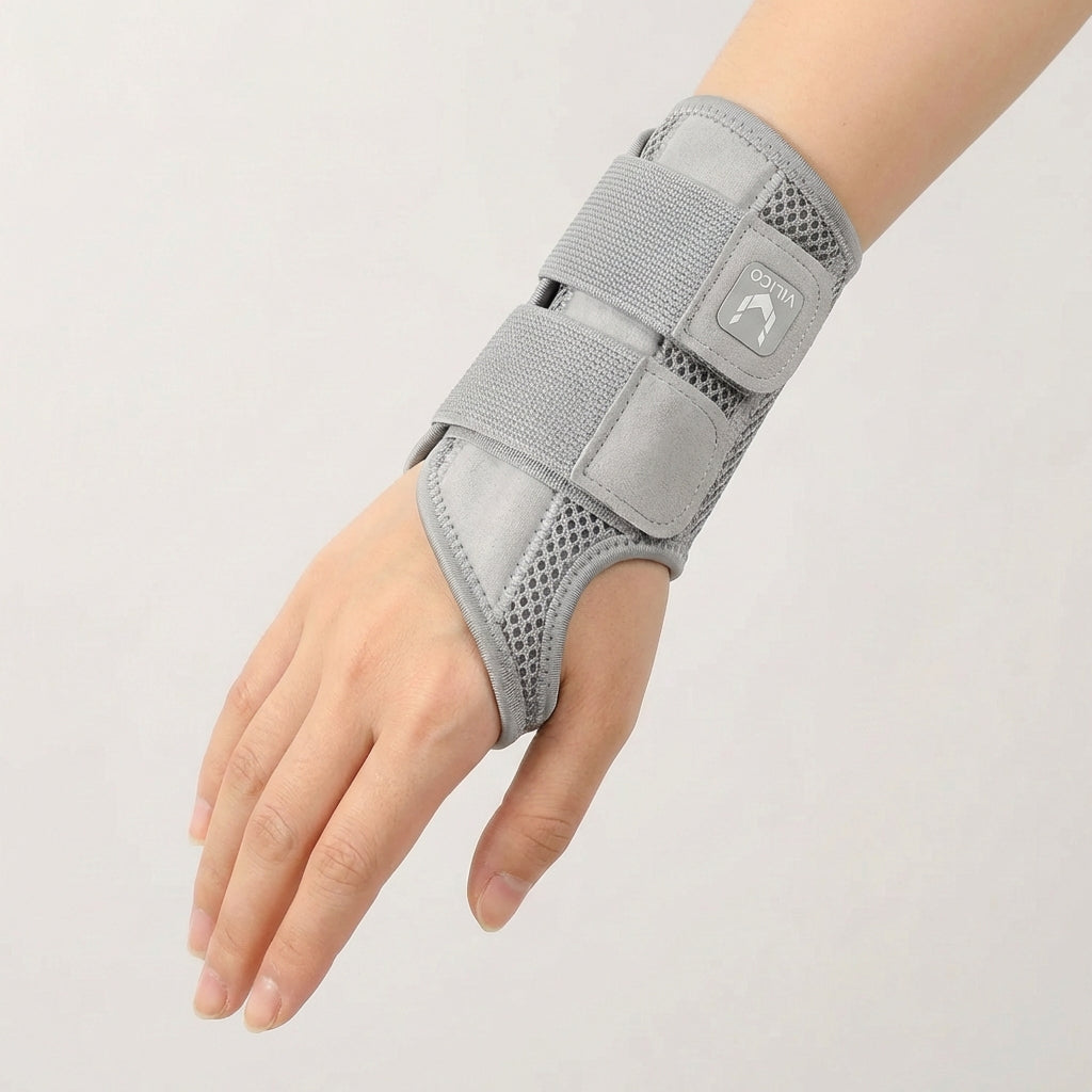 Half-Finger Wrist Support Brace