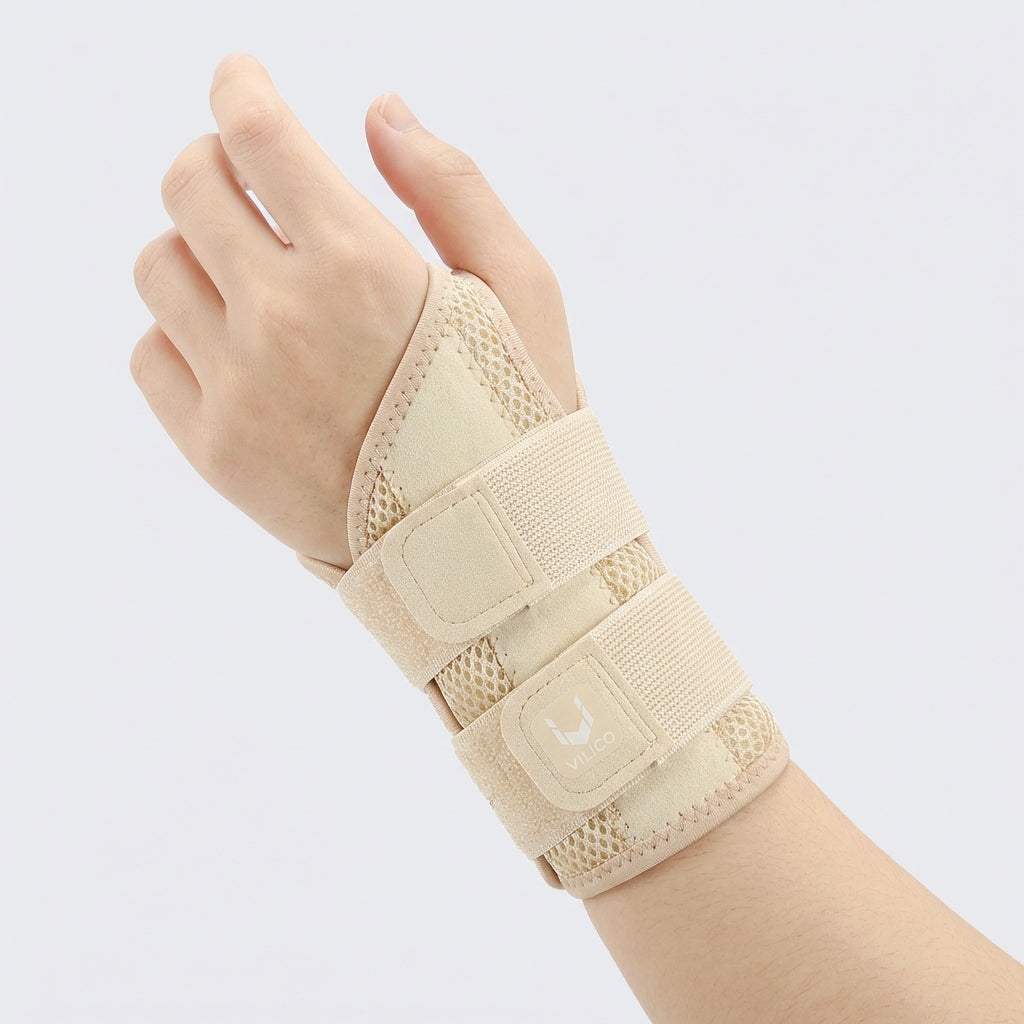 Half-Finger Wrist Support Brace