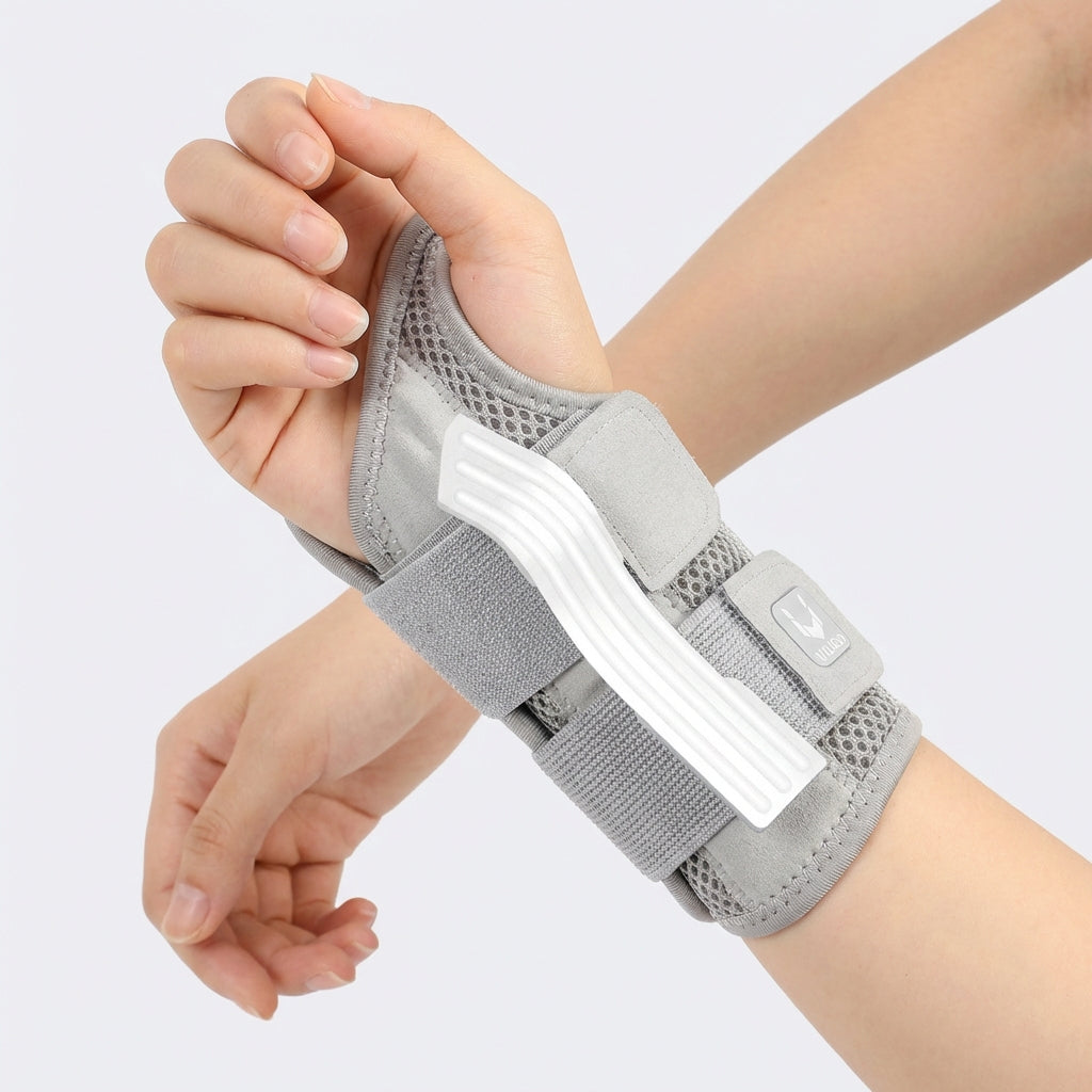 Half-Finger Wrist Support Brace