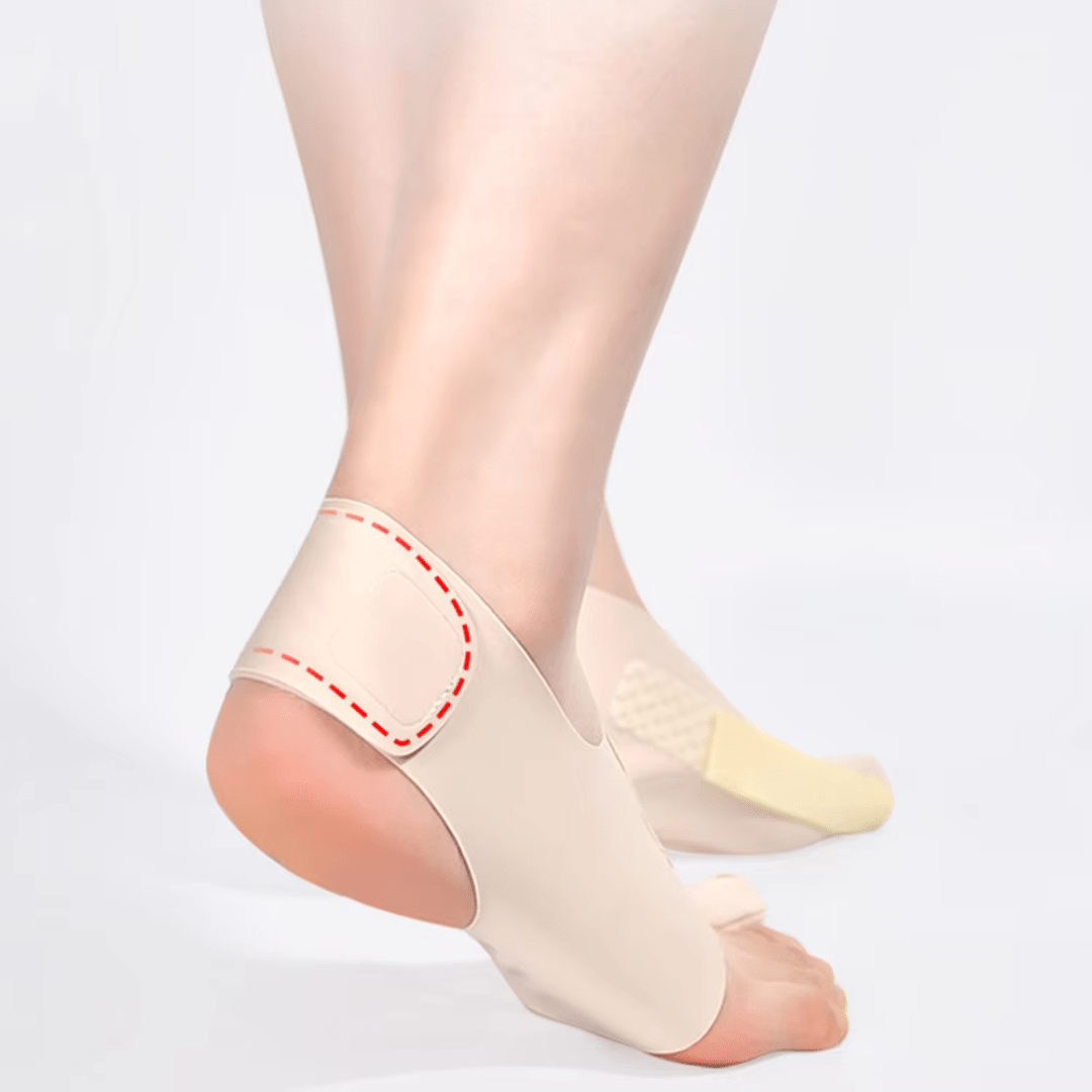 Hallux Valgus Bunion Orthosis | Discreet, Lightweight & Ultimate Comfort
