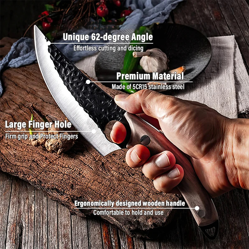 Handmade Japanese Kitchen Knife