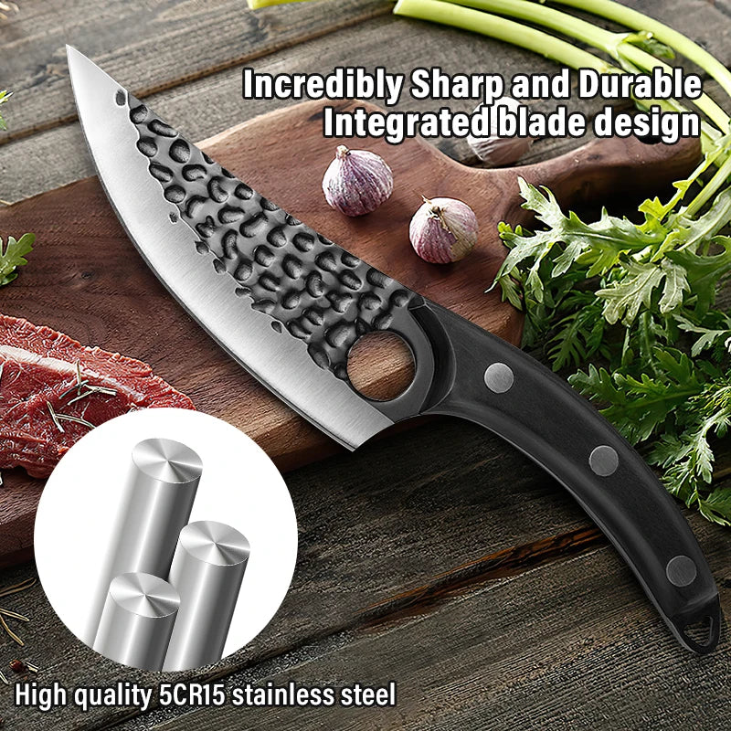 Handmade Japanese Kitchen Knife