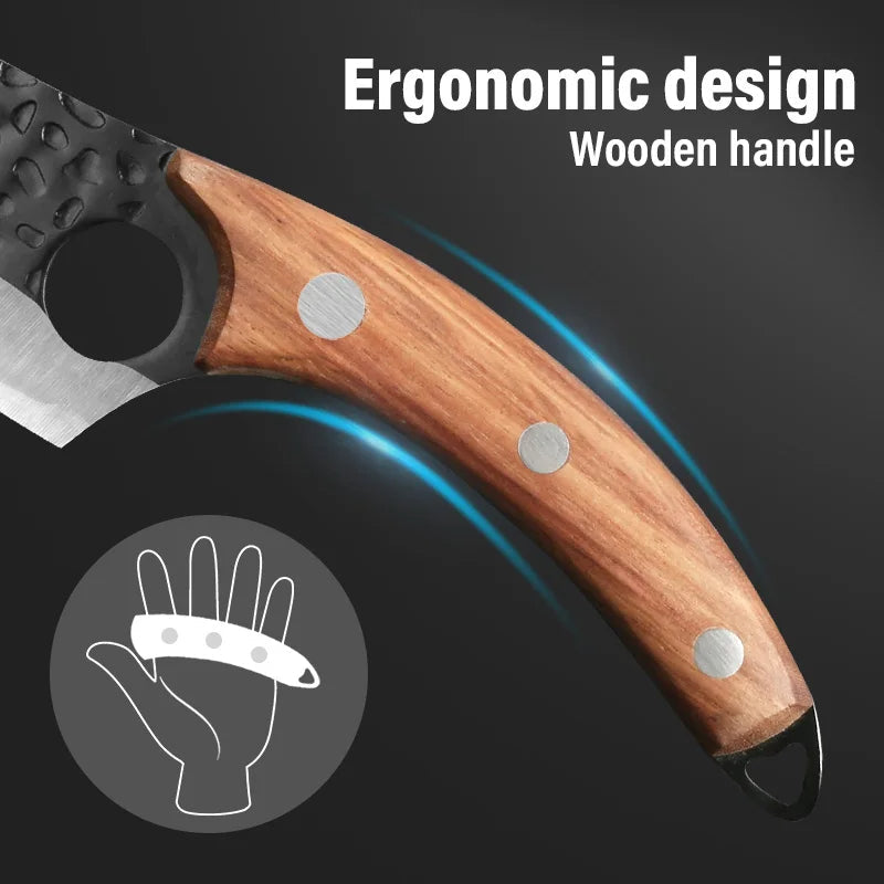 Handmade Japanese Kitchen Knife