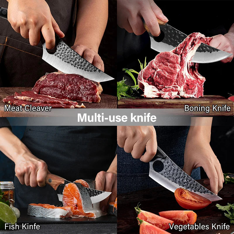 Handmade Japanese Kitchen Knife