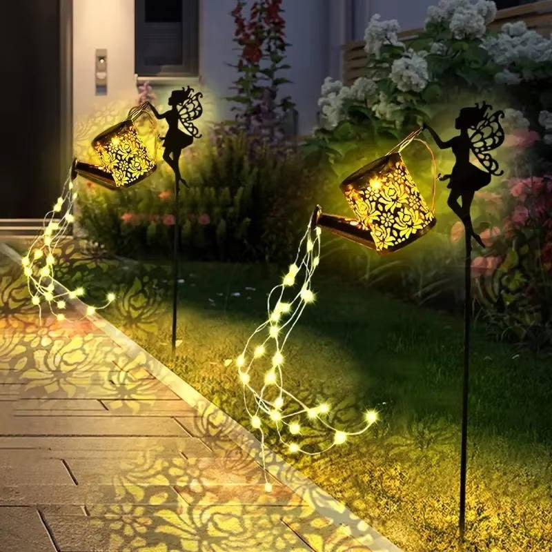 Hanging Outdoor Decorative Fairy Lights