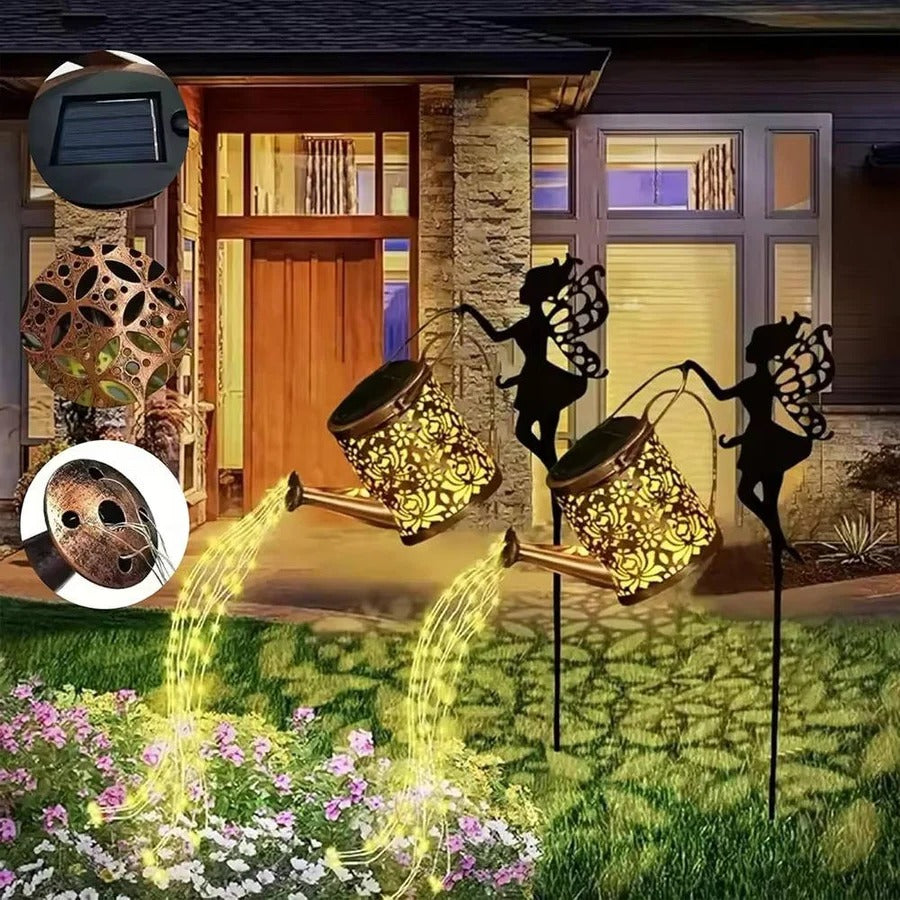 Hanging Outdoor Decorative Fairy Lights