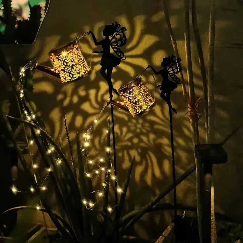 Hanging Outdoor Decorative Fairy Lights