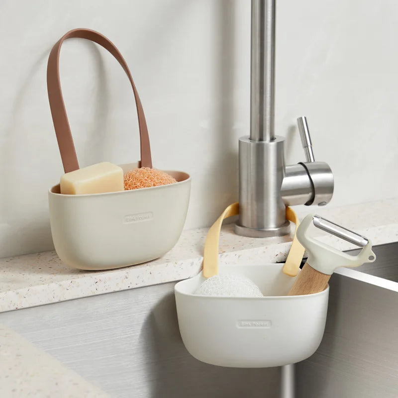 Hanging Sink Storage Basket