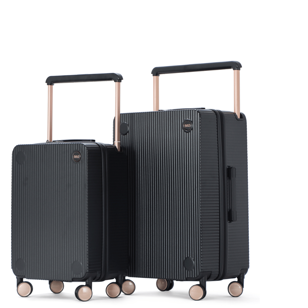 Hardcase Suitcase Set for Stylish Travel