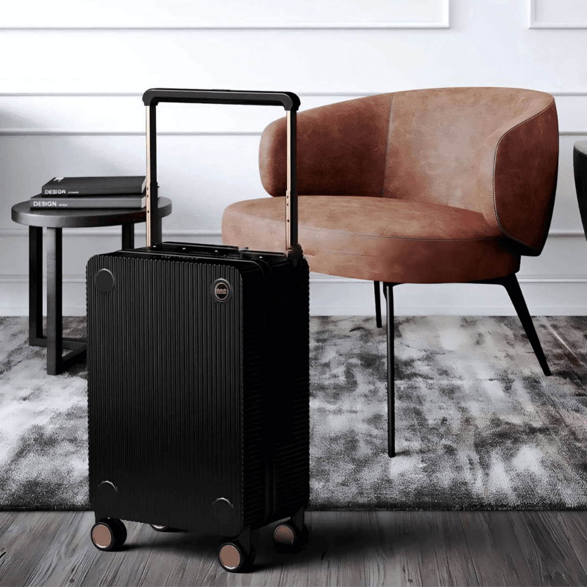 Hardcase Suitcase Set for Stylish Travel