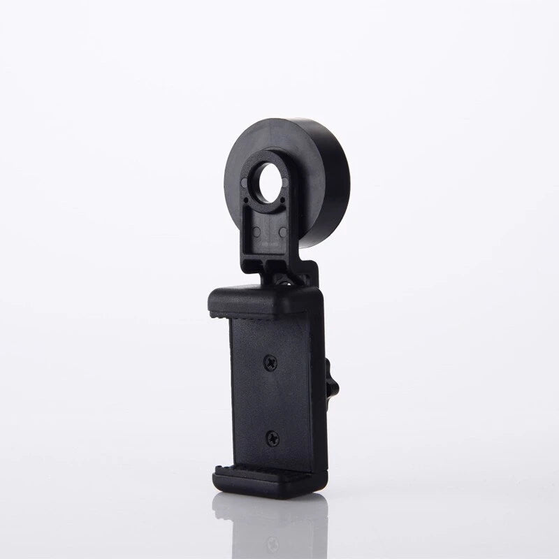 HD Monocular – High-Powered Waterproof Telescope with Smartphone Holder & Tripod