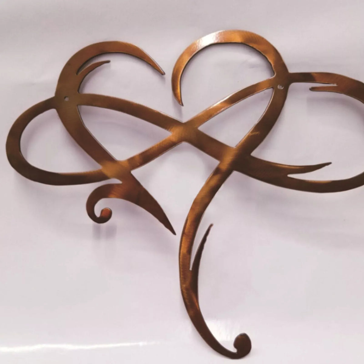 Heart Infinity Wall Decor