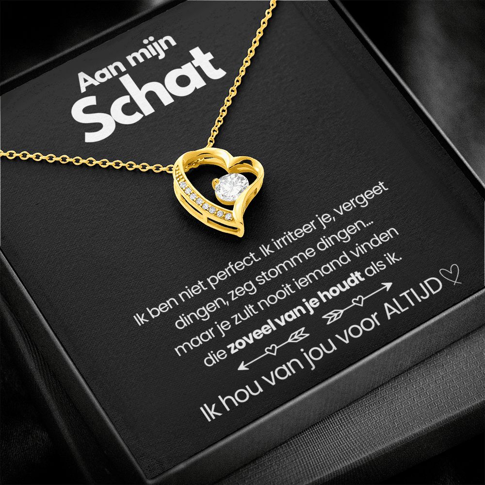Heart Necklace | Beautiful Design & Elegance