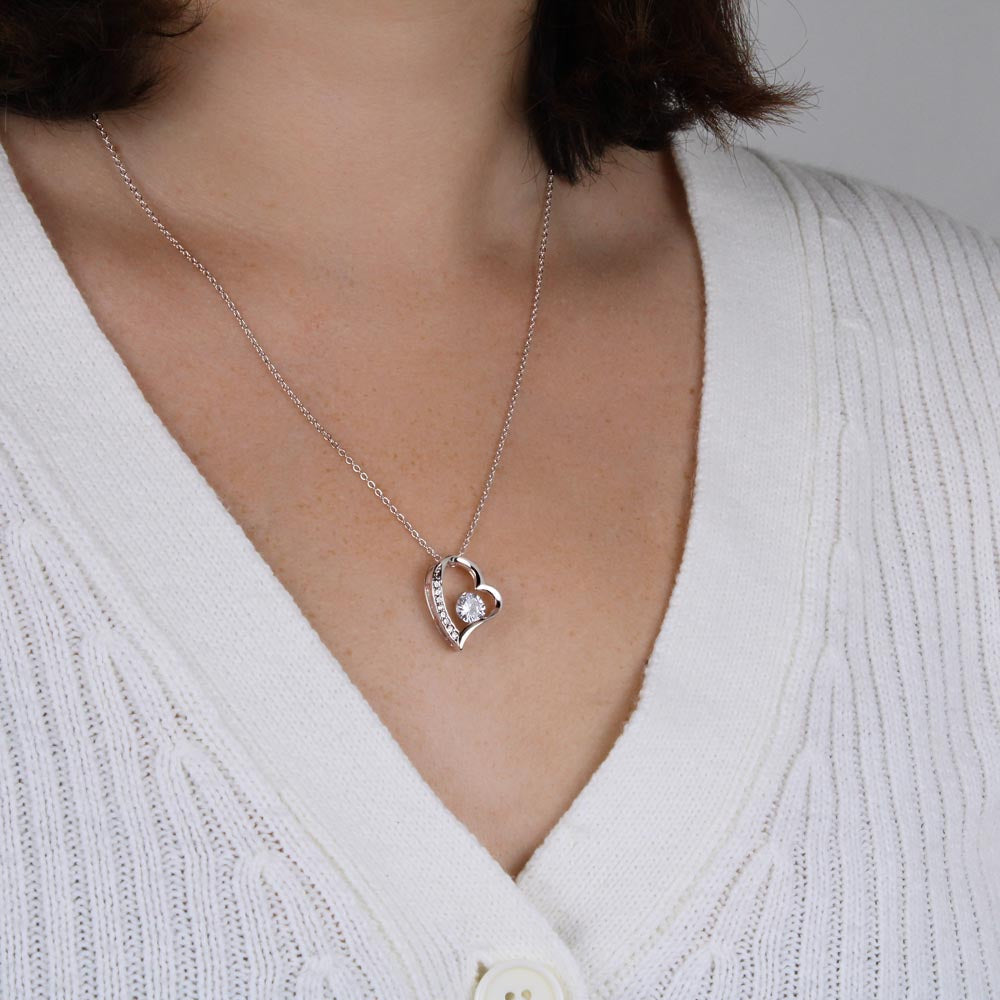Heart Necklace | Beautiful Design & Elegance