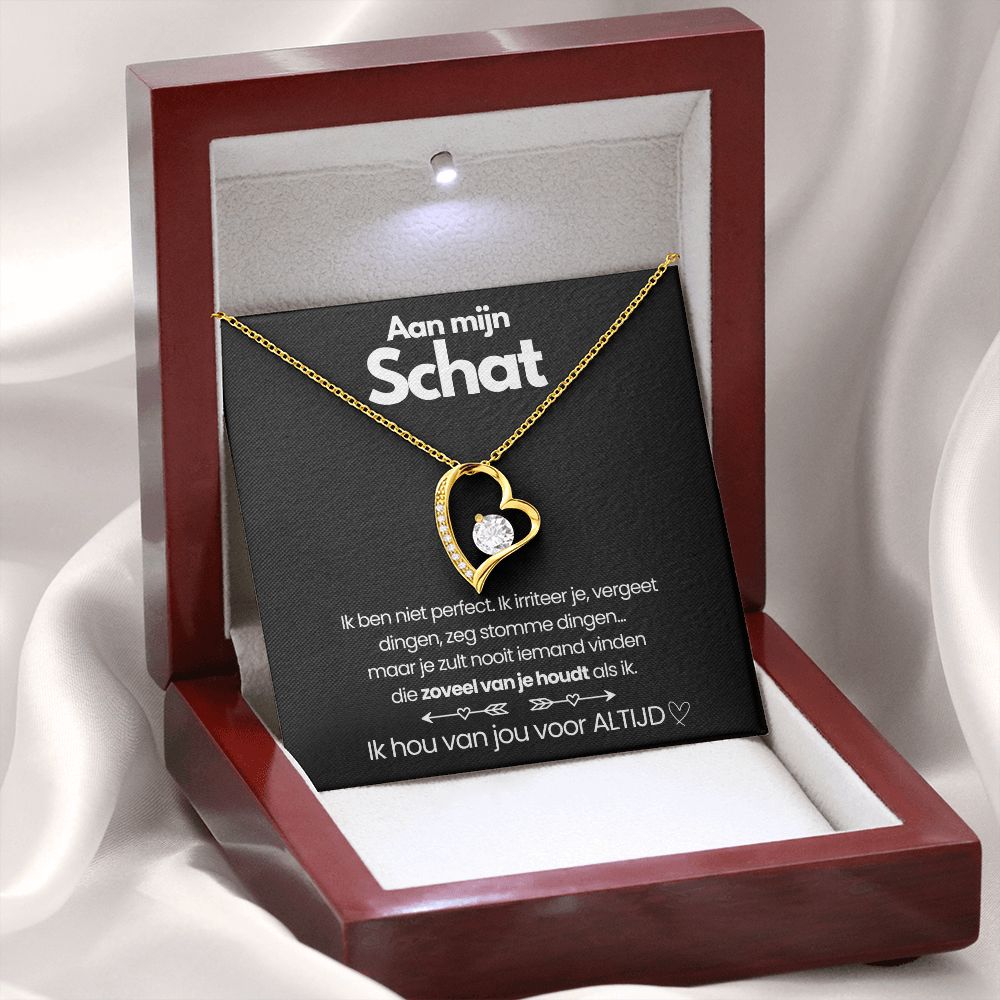 Heart Necklace | Beautiful Design & Elegance