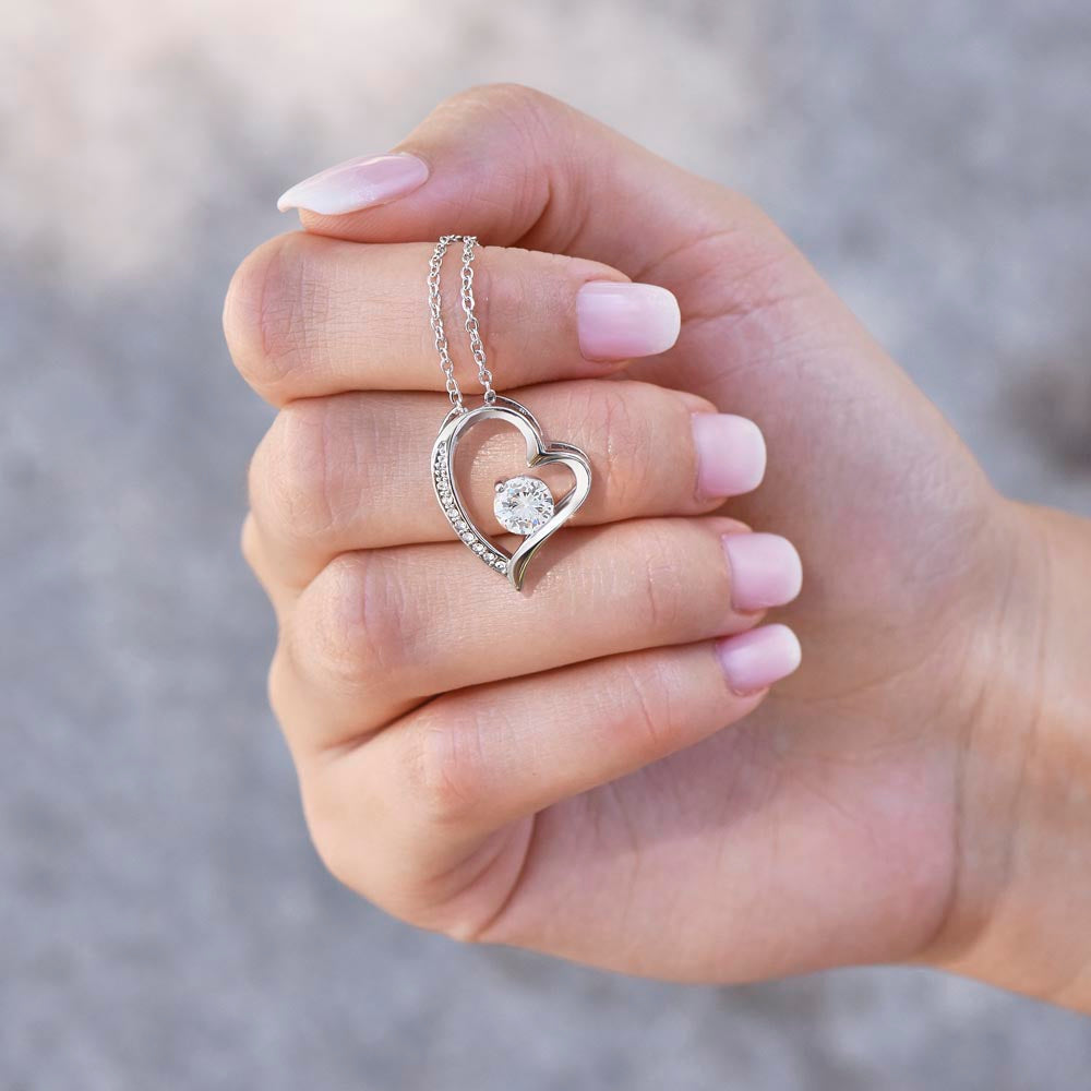 Heart Necklace | Beautiful Design & Elegance