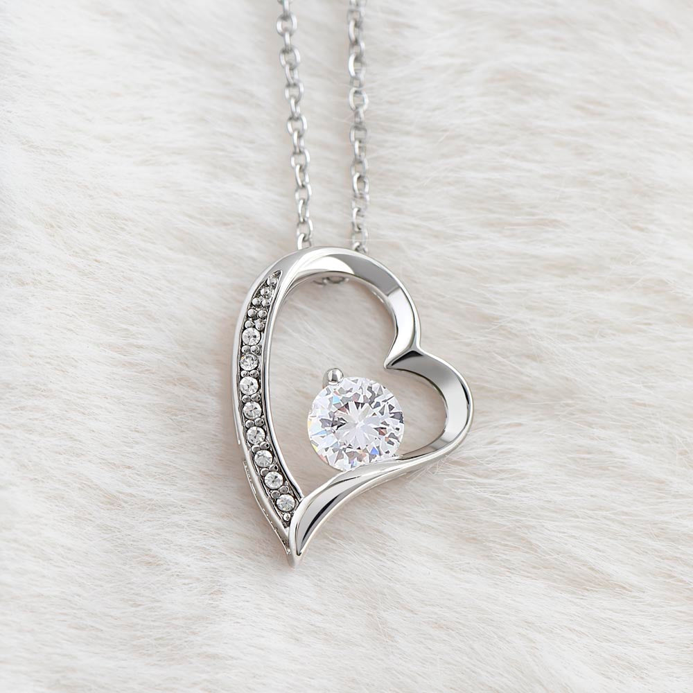 Heart Necklace | Beautiful Design & Elegance