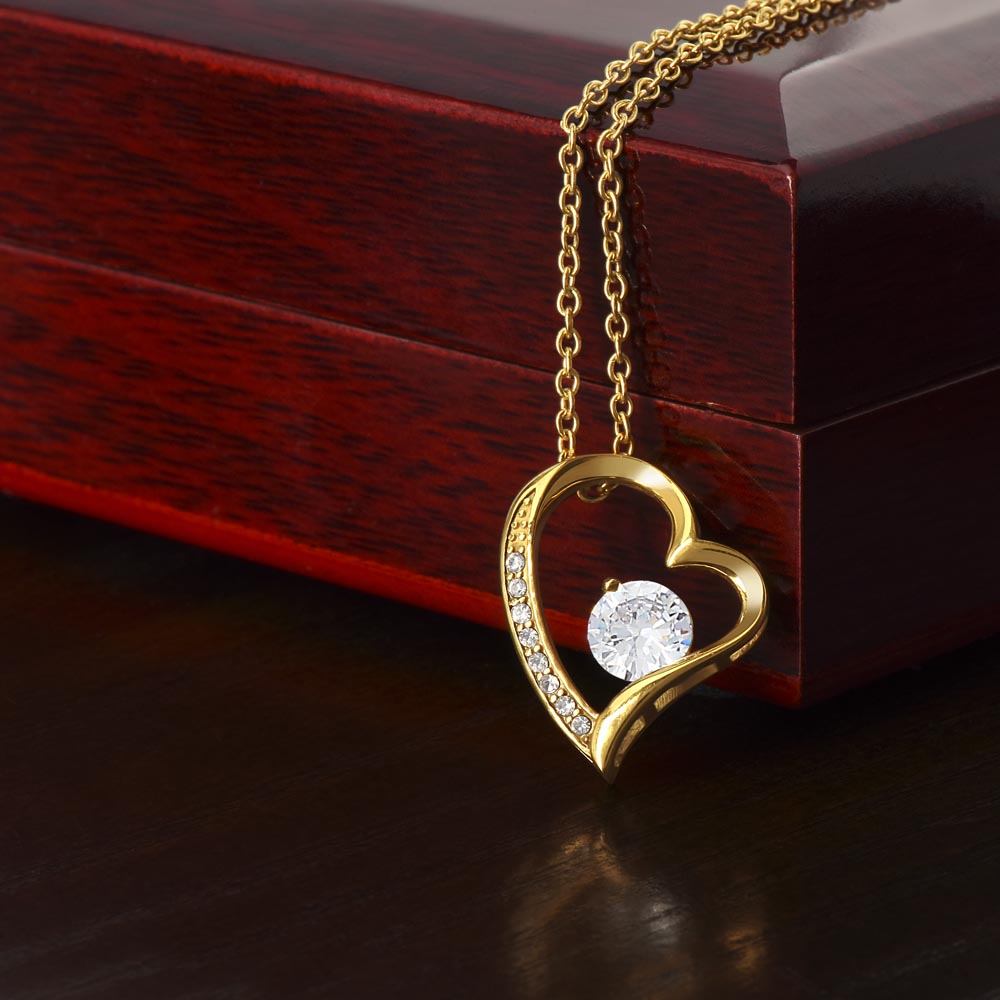 Heart Necklace | Beautiful Design & Elegance