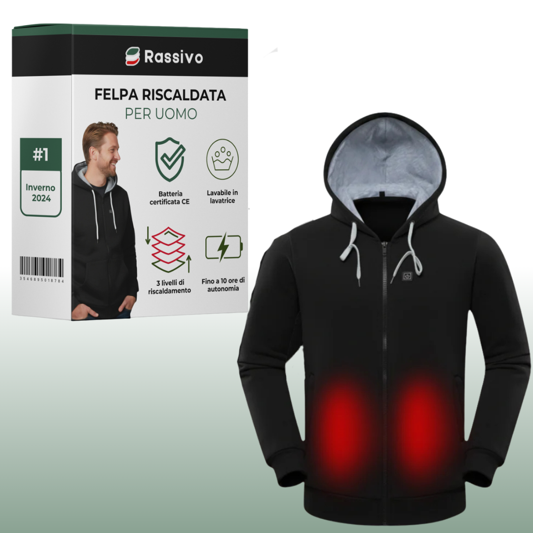 Heated Hoodie