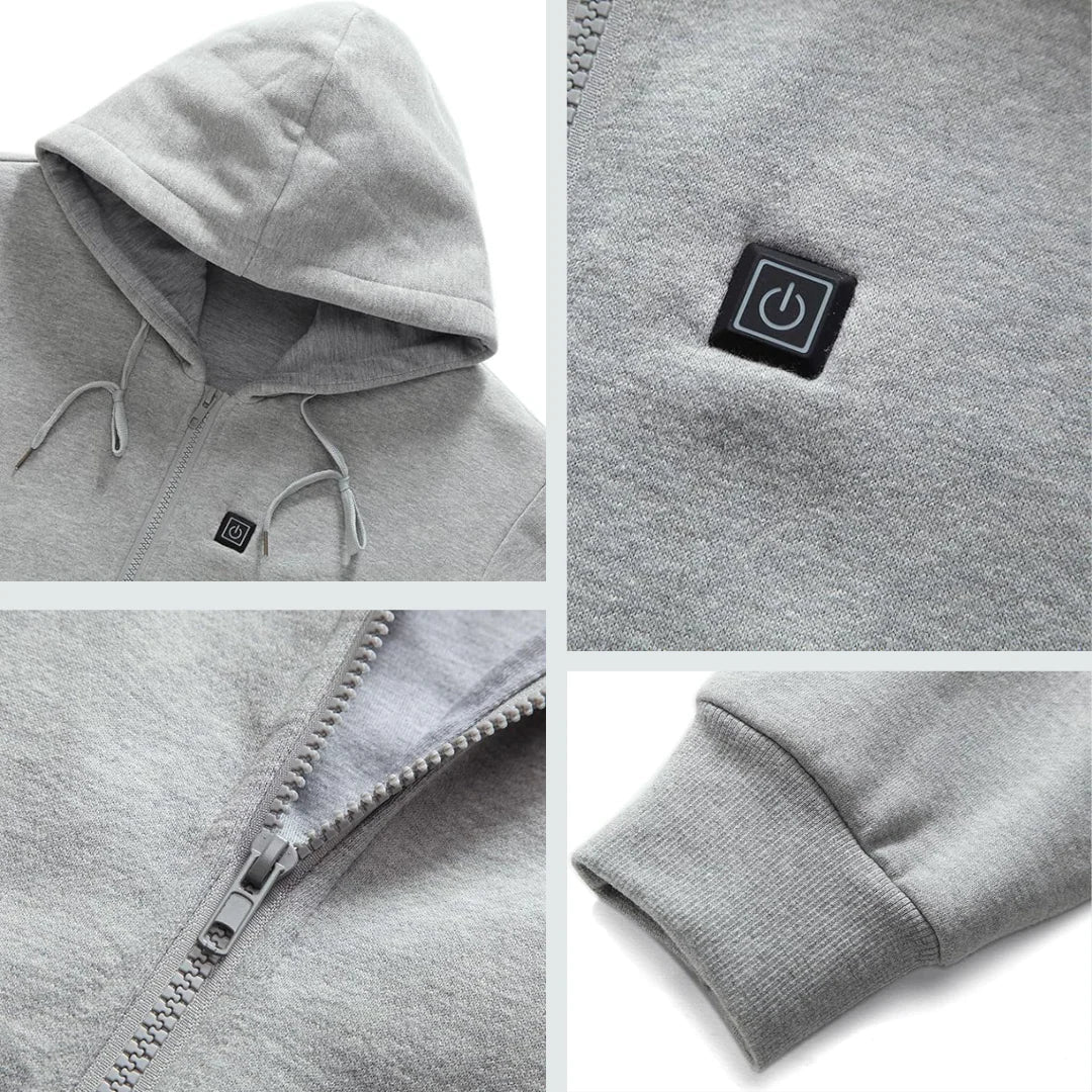 Heated Hoodie